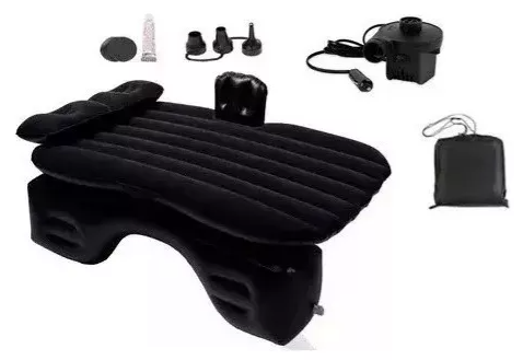 Miniatura 3 de Colchón Inflable para Autos